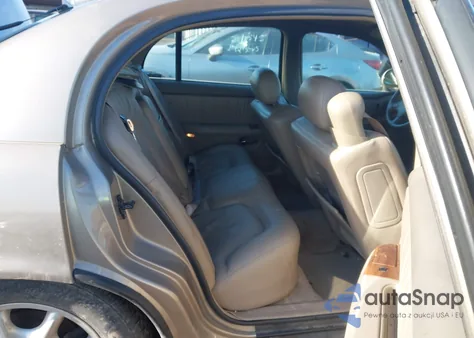 2001 Buick Park Avenue z USA, uszkodzony, nr VIN 1G4CW54K314168757